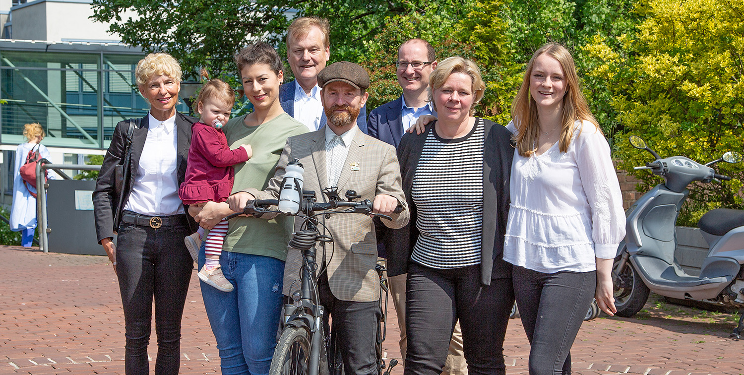 düsseldorf nach aachen mit dem fahrrad