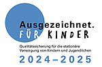 Ausgezeichnet für Kinder 2024